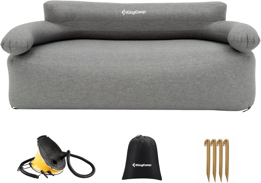 KingCamp KingCamp Luftsofa KE8249