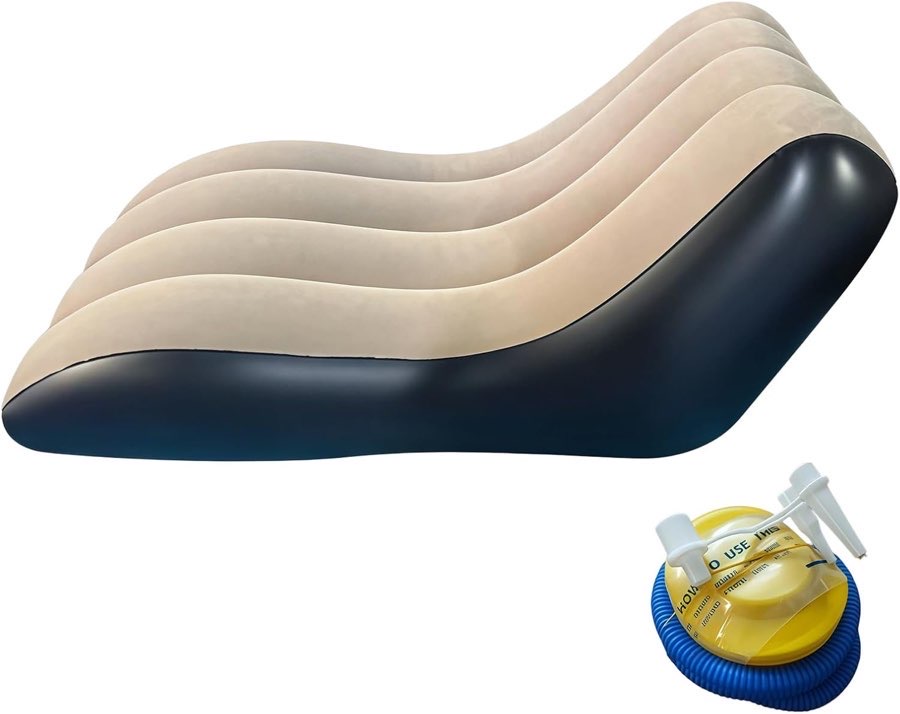 BUERPINKING Flock-Sessel SXCQSF-KQ