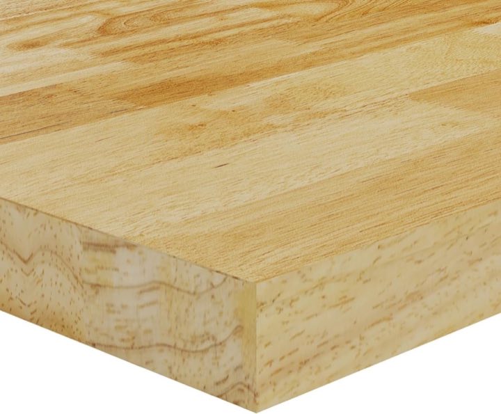 FLEXISPOT Tischplatte Eiche 160 x 80 cm, 27 mm
