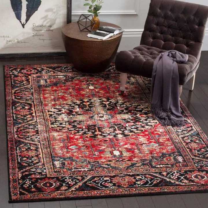 Safavieh Vintage Hamadan 91 × 91 cm