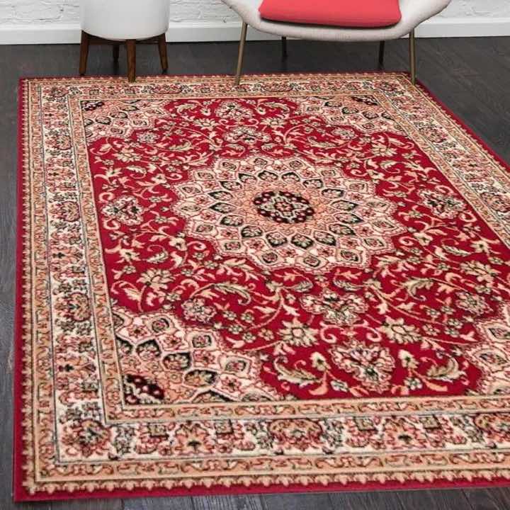 Mazovia Atlas Rot 80 × 150 cm