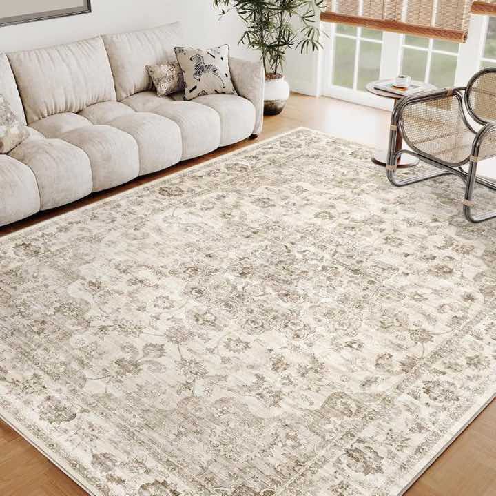 HUGEAR HUGEAR Vintage Beige 160 × 230 cm