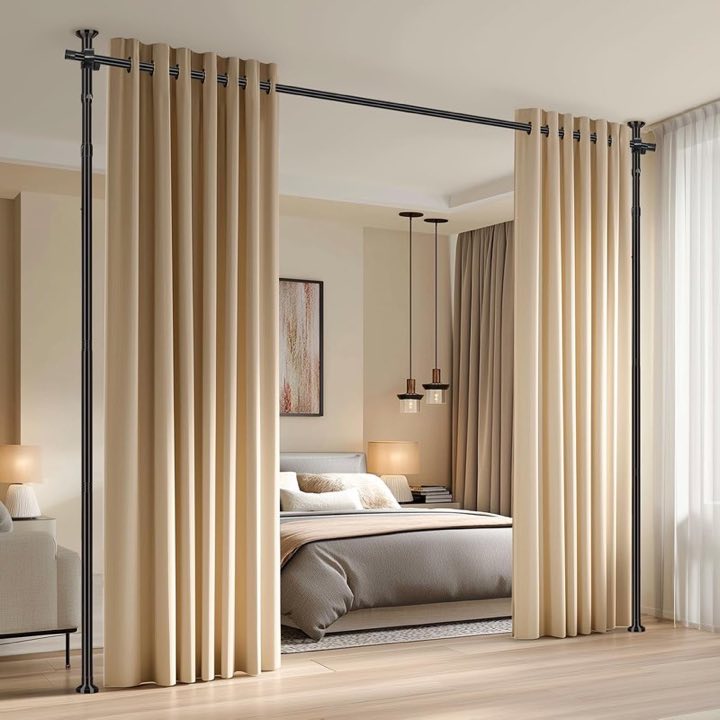 Jilron Spannsystem 110–300 × 89–254 cm
