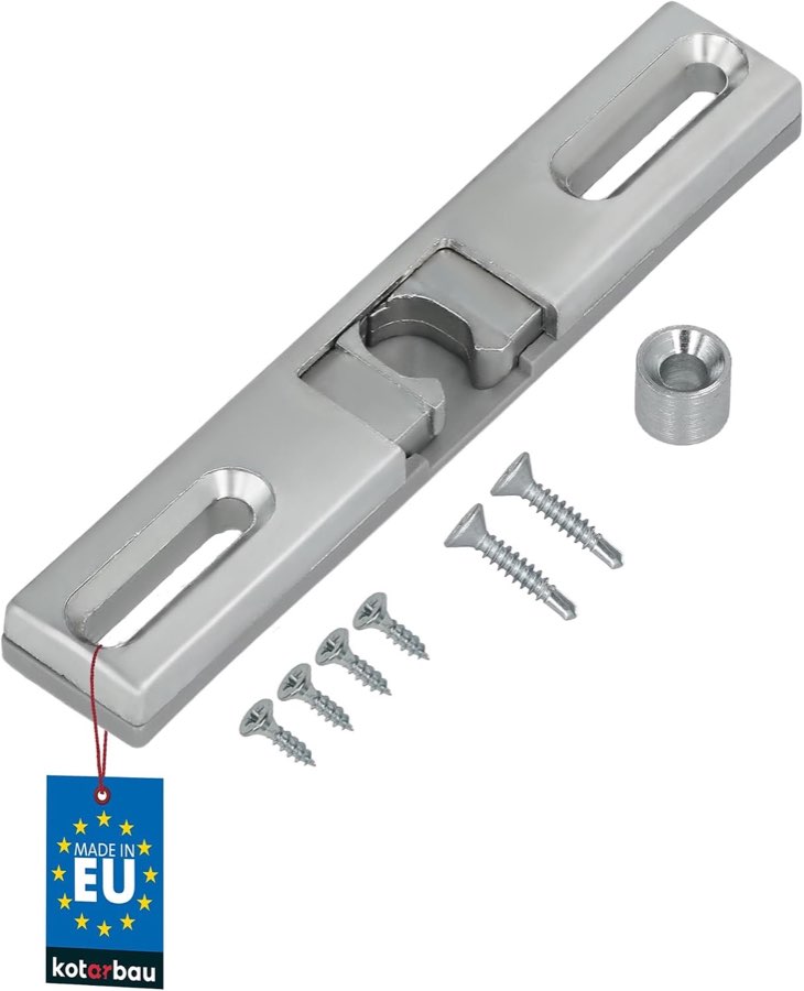 KOTARBAU Balkontürschnäpper Aluminium