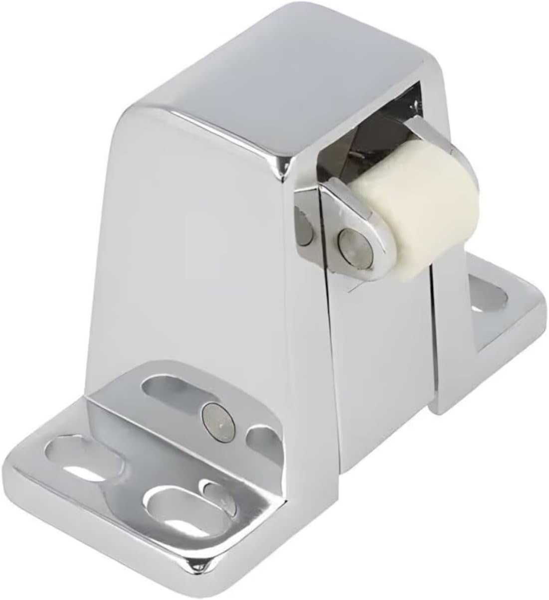 Gedotec Gedotec Sauna-Rollschnäpper Chrom