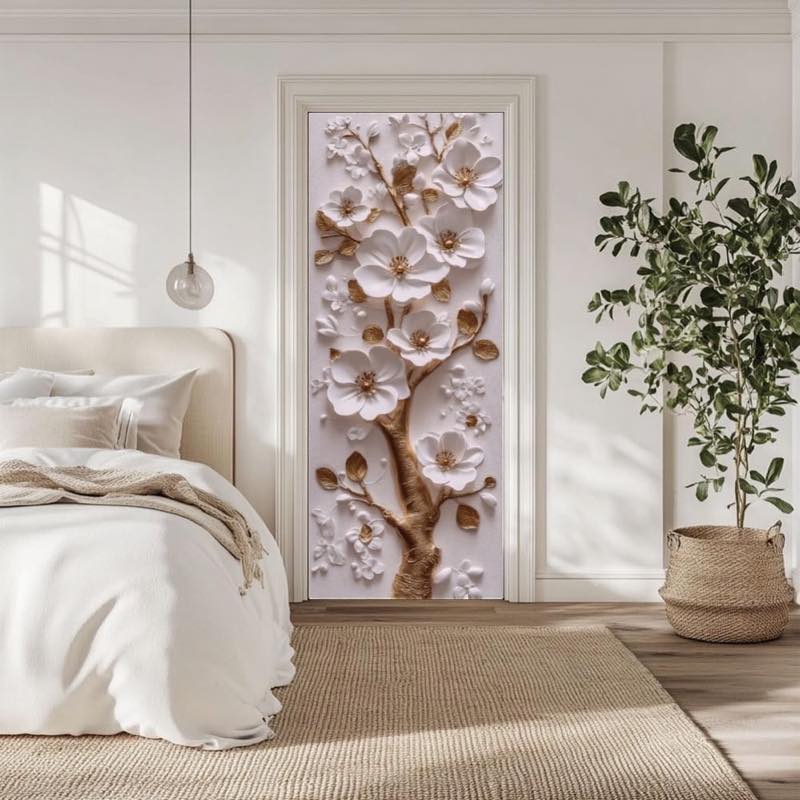 arricraft arricraft Goldene Blumen