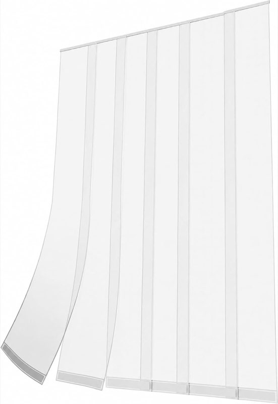 O'DADDY O'DADDY Lamellen-Fliegengitter 150 × 260 cm