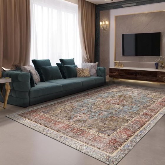 bamyum bamyum Avlin Mehrfarbig 200 × 300 cm