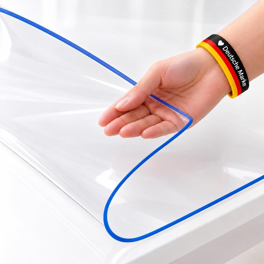 Neruma Neruma Tischfolie transparent 2 mm