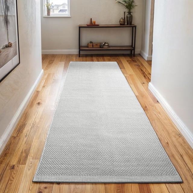 MY-RUG WoolHeaven Schurwolle 80 × 300 cm