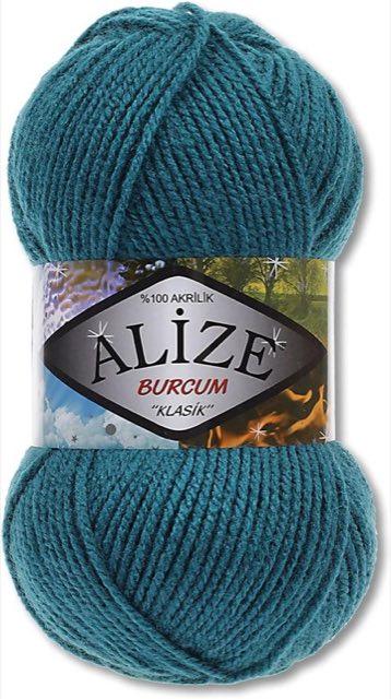 Alize Burcum Klasik 100 g