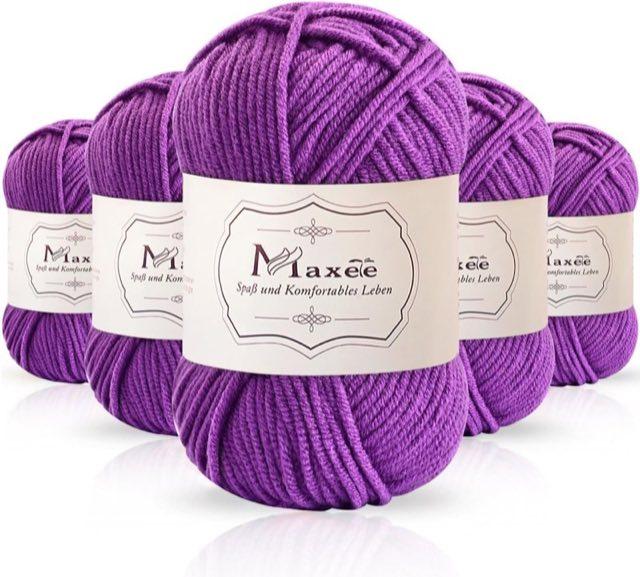 Maxee Multicolor 5 × 50 g