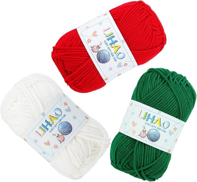 LIHAO 3 × 50 g