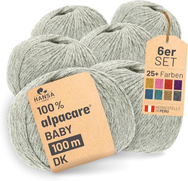 HANSA-FARM Alpacare, 300 g