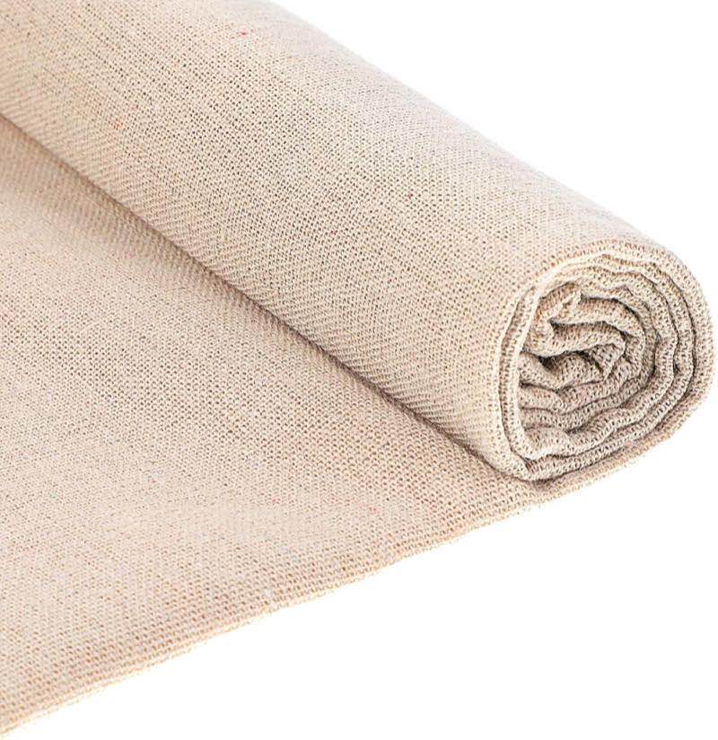 Leinen-Zuschnitt 150 × 50 cm, Faserangabe widersprüchlich