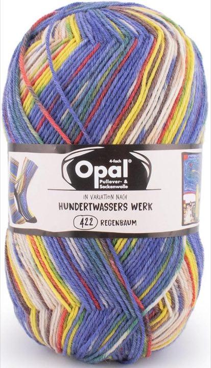 Opal Hundertwasser 4057-422