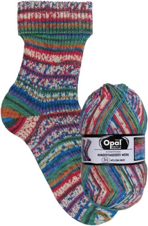 OPAL Opal Hundertwasser 4053-807