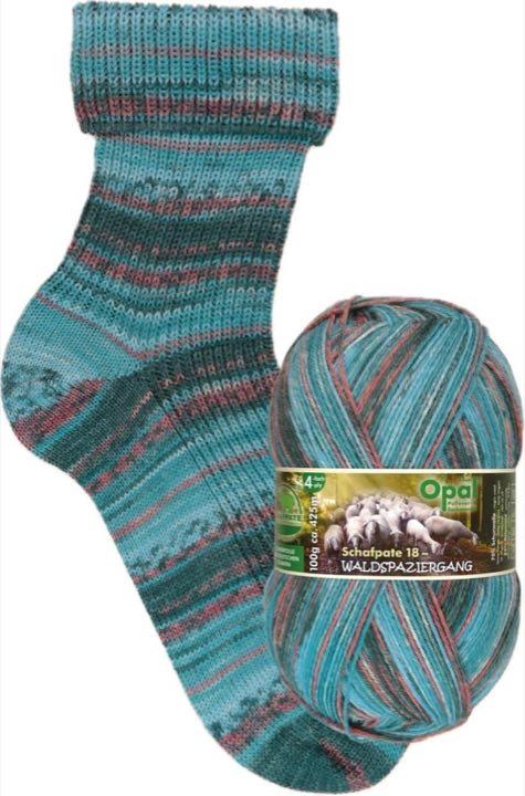 Opal Schafpate 11676 Curly