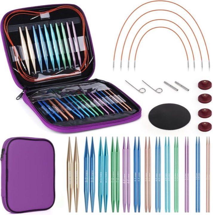Coopay Wechselset, lila, 3–10 mm