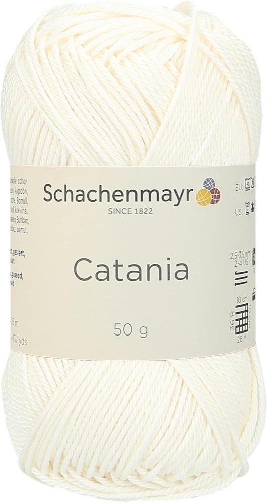 Schachenmayr Catania Natur, 50 g