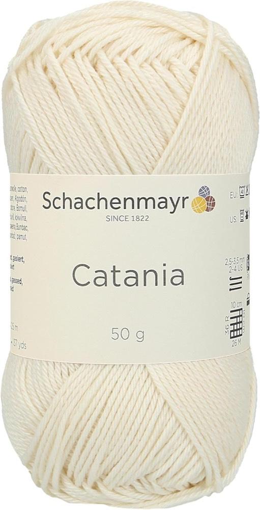 Schachenmayr Schachenmayr Catania Creme, 50 g - Produktbild