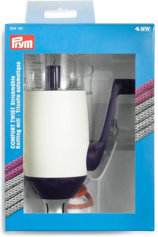 Prym Prym 624181 Comfort Twist, violett-weiß - Produktbild
