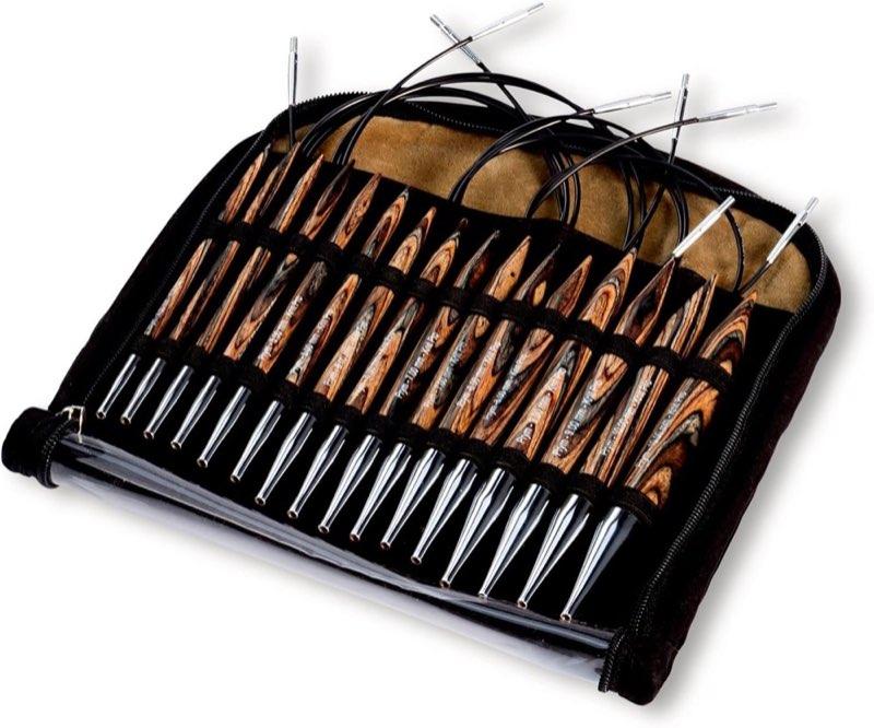 Testsieger Prym Natural 223800, Holz 4–10 mm