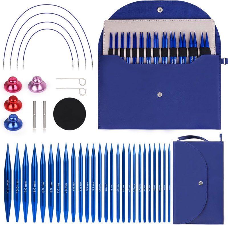 Coopay Austauschset, 13 Paar, 3–10 mm