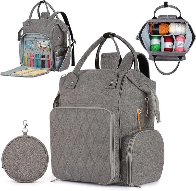 Aeelike Oxford-Schultertasche