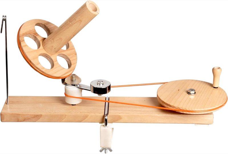 KnitPro KnitPro Wollwickler Holz