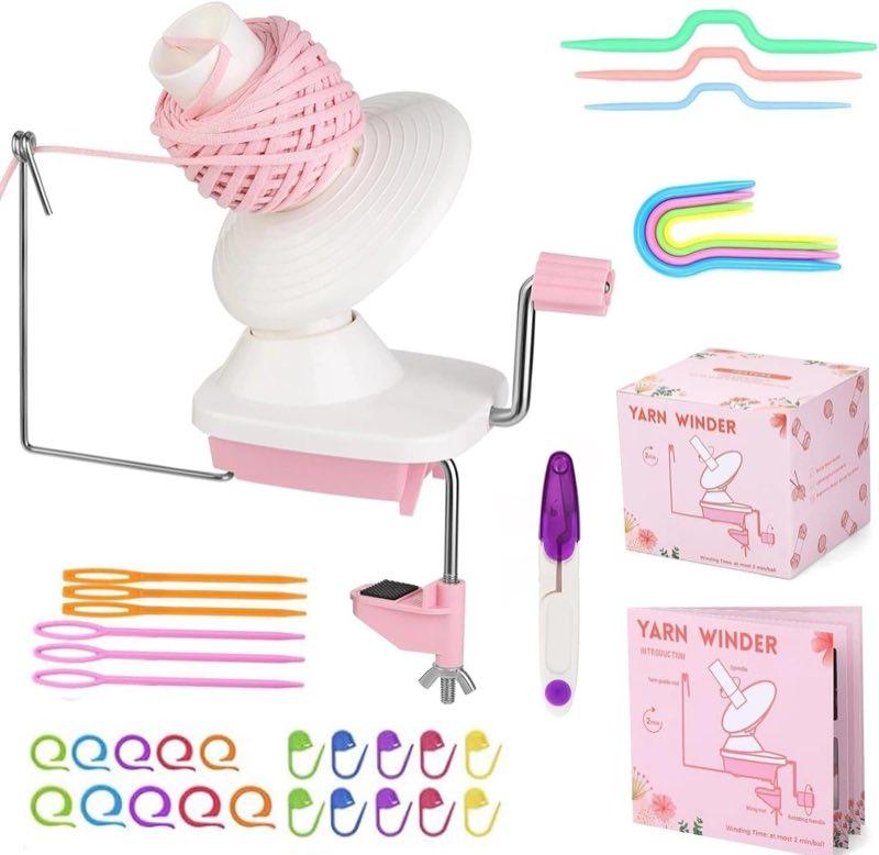 ACTIUSIS Kugelwickler, rosa