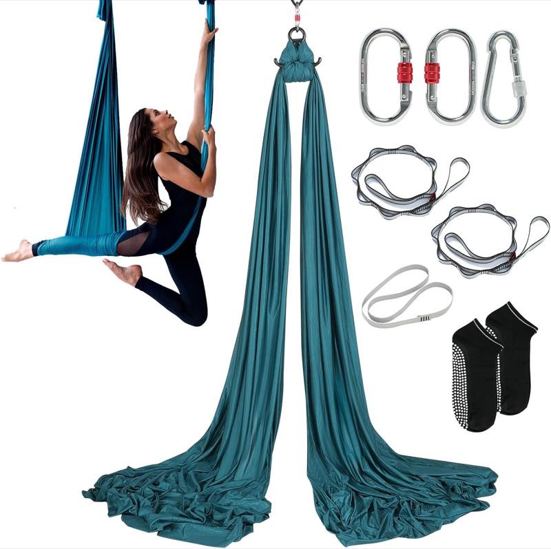 VEVOR Aerial-Yoga-Hängematte