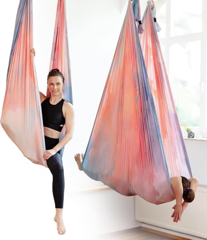Yosana Hängematte 5 × 2,6 m ohne Farbe
