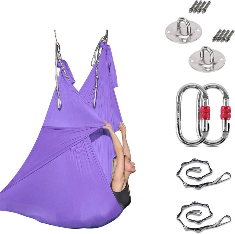 Misssugar5 Hammock 5 m Lichtlila