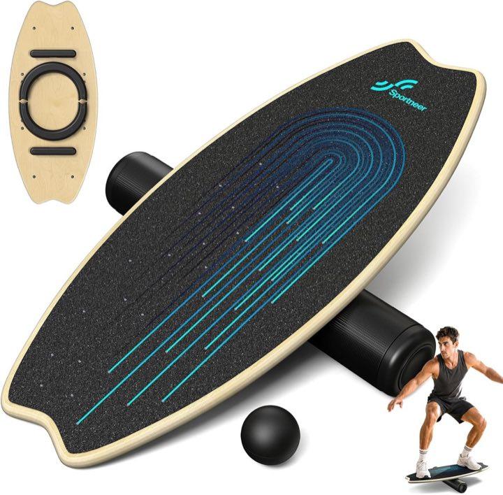 Sportneer Balance Board 7-in-1
