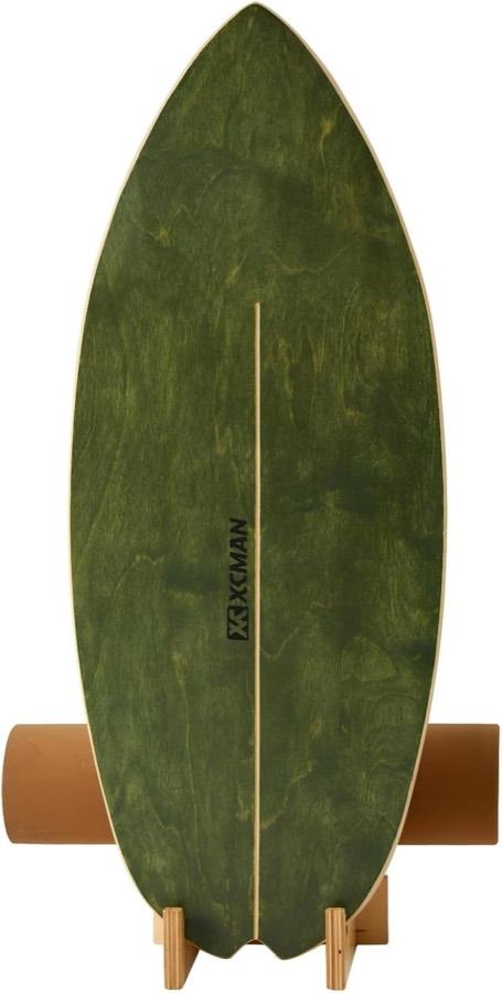 XCMAN Surf Balance Board Trainer mit Rolle