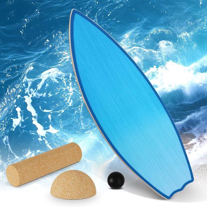 Vicye Surfing Balance Board Set