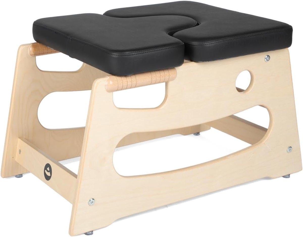 Bodhi Kopfstandhocker mit Griffen