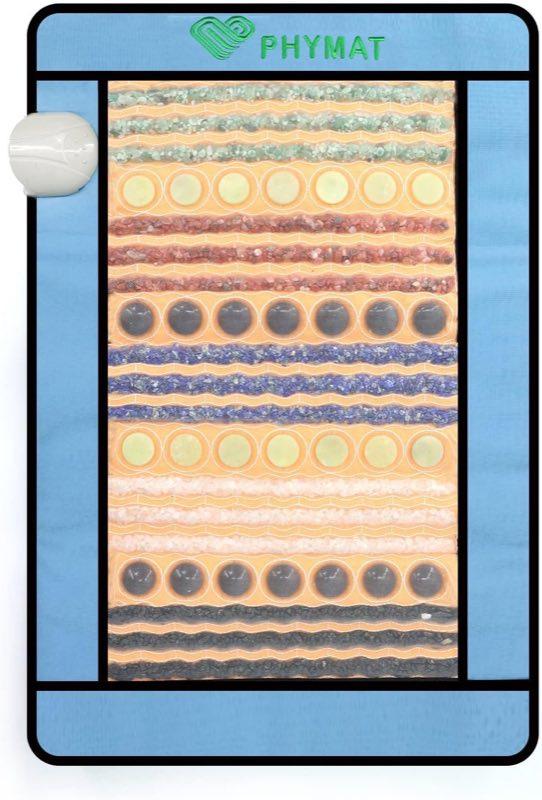 PHYMAT PHYMAT Infrarot-Heizmatte 80 × 50 cm - Produktbild
