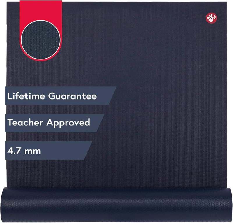 Manduka PRO Lite, Midnight