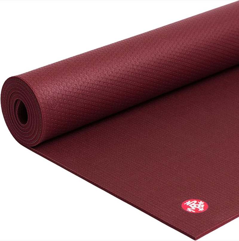 Manduka PRO Squared, Schwarz
