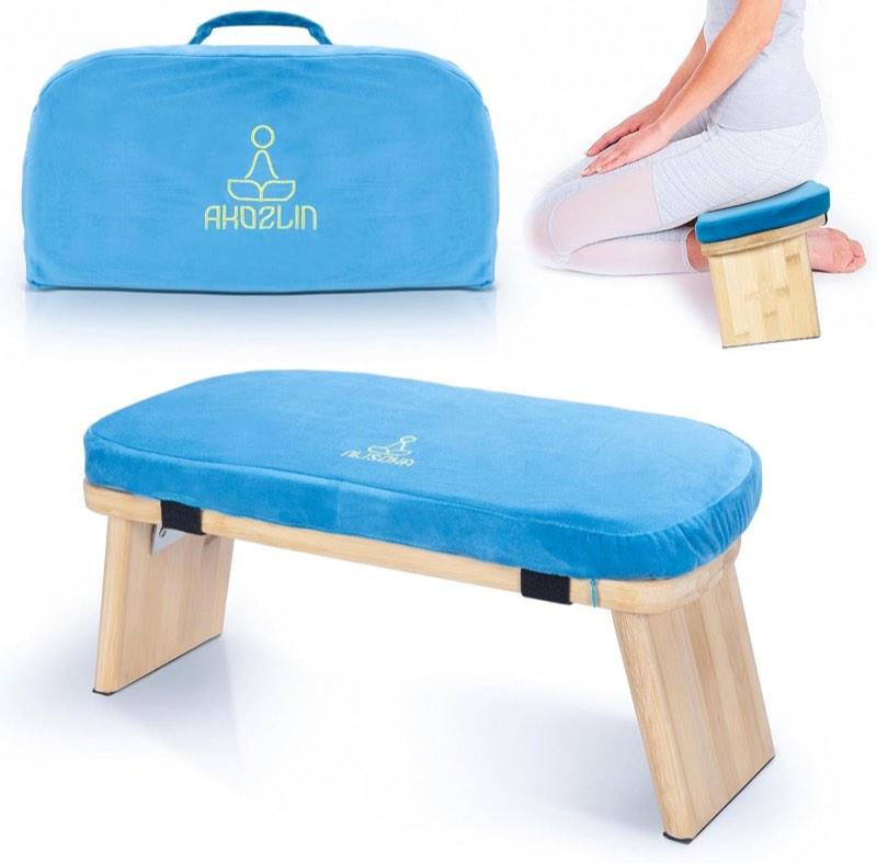 IPEB Meditationsbank Blau