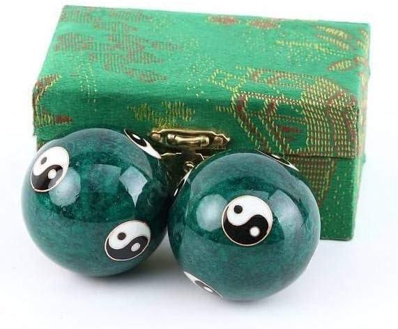 Lachineuse Lachineuse Yin-Yang-Qi-Gong-Set 45 mm - Produktbild