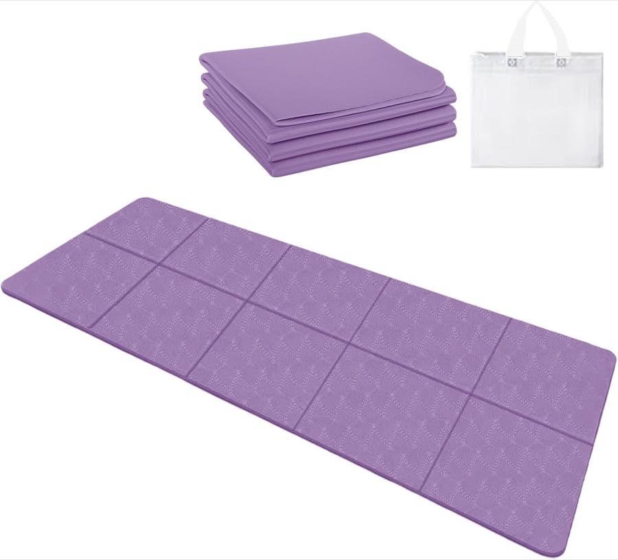 Dexpally TPE, 4 mm, Lila