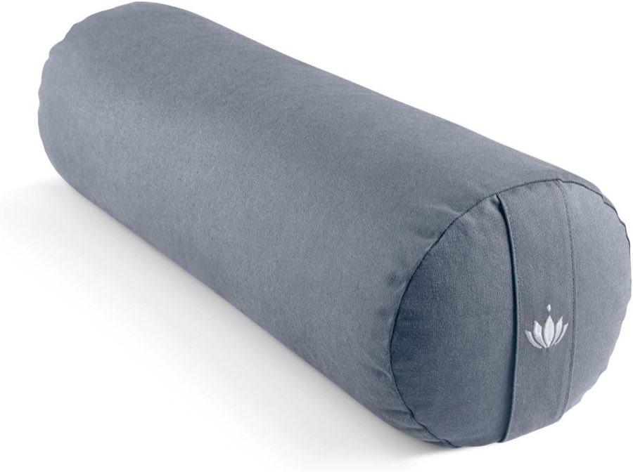 Lotuscrafts Yoga-Rolle Ø 24 cm, Indigo Dust