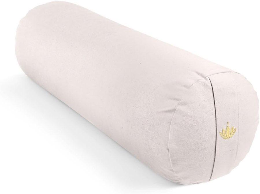 Lotuscrafts Lotuscrafts Yoga-Rolle Ø 24 cm, Natur