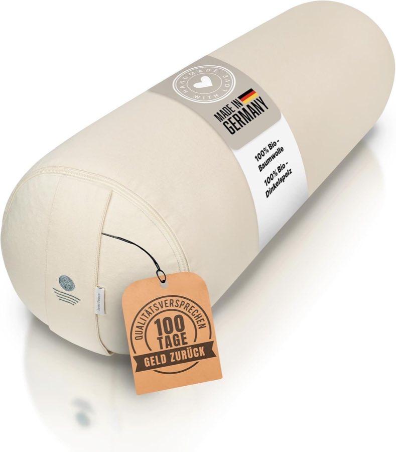 Inner Peace Yoga-Bolster Ø 23 cm