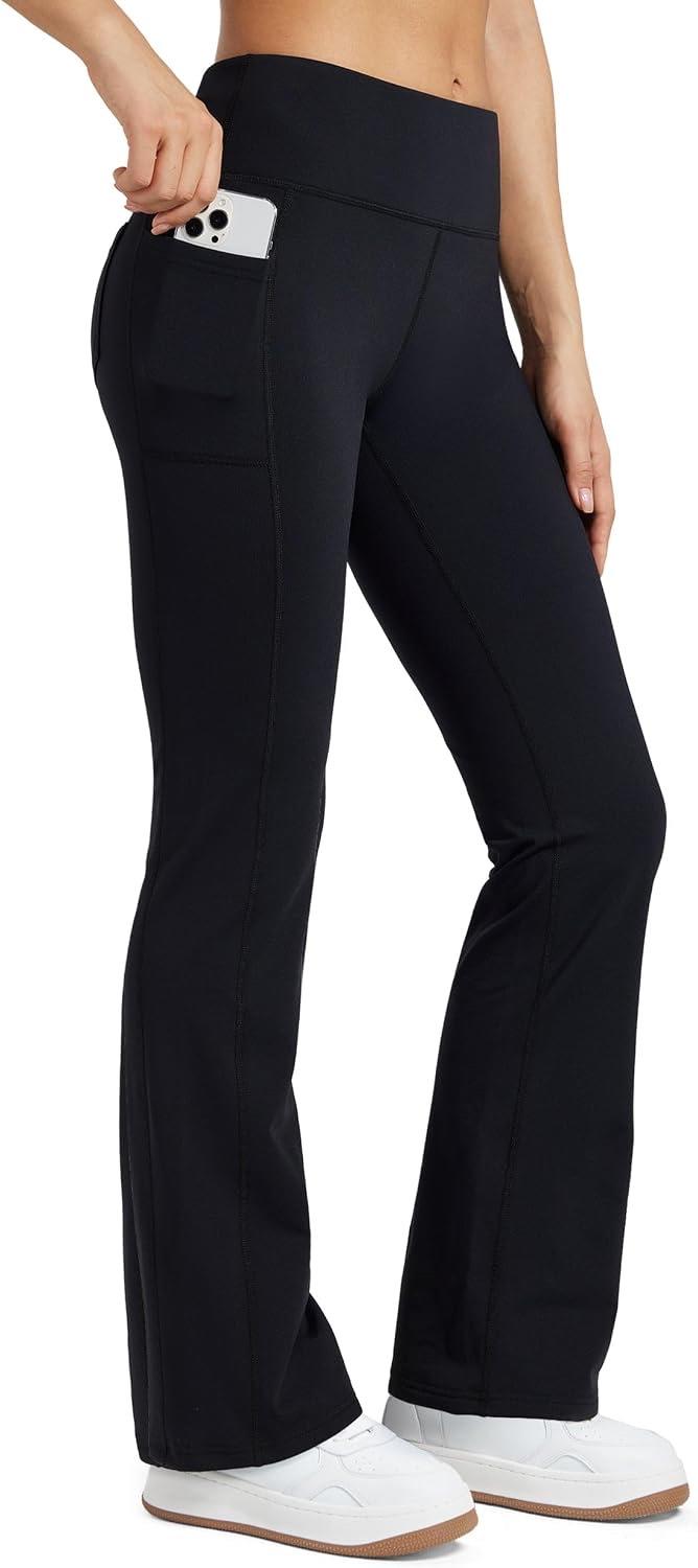 WILLIT Thermo Fleece Bootcut
