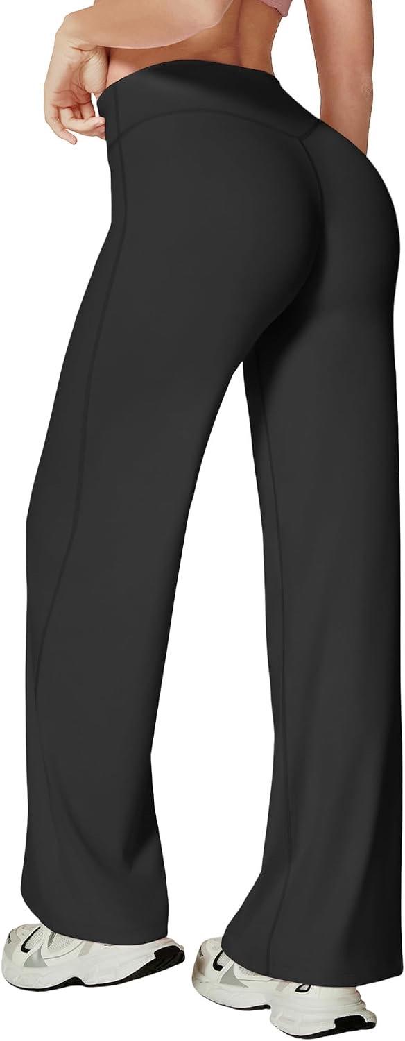 HLTPRO HLTPRO Straight Leggings Hohe Taille