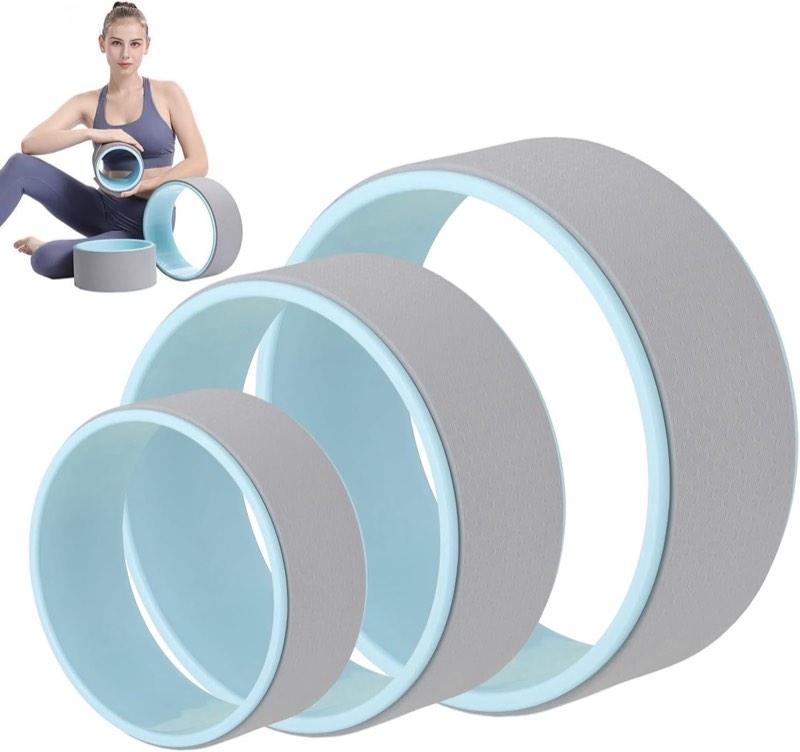 Zertylre Yoga Rad 3er-Pack
